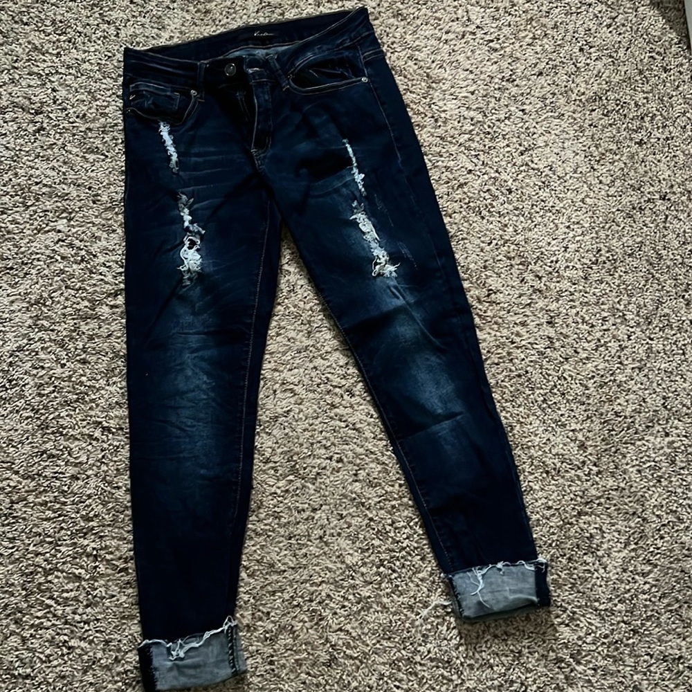 Kancan skinny jeans size 27
